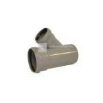 PVC Y-idom 110/110/45° Árcsökkenés
