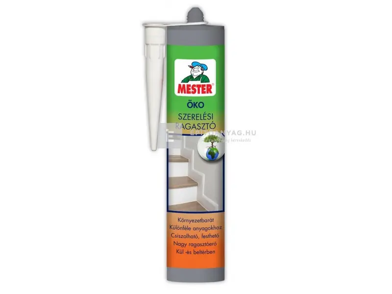 Expressz szállítás Mester Öko Szerelési Ragasztó 310 ml