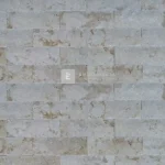 Kiárusítás Amonstone Luxor sprengelt mészkő falburkoló 7x30x1,5 cm