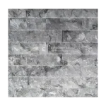Amonstone Toronto sprengelt mészkő falburkoló 7x30x1,5 cm Gyors kiszállítás