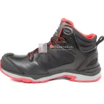 Exkluzív ajánlat Albatros Ultratrail Black Mid S3 ESD HRO SRC munkavédelmi bakancs 41
