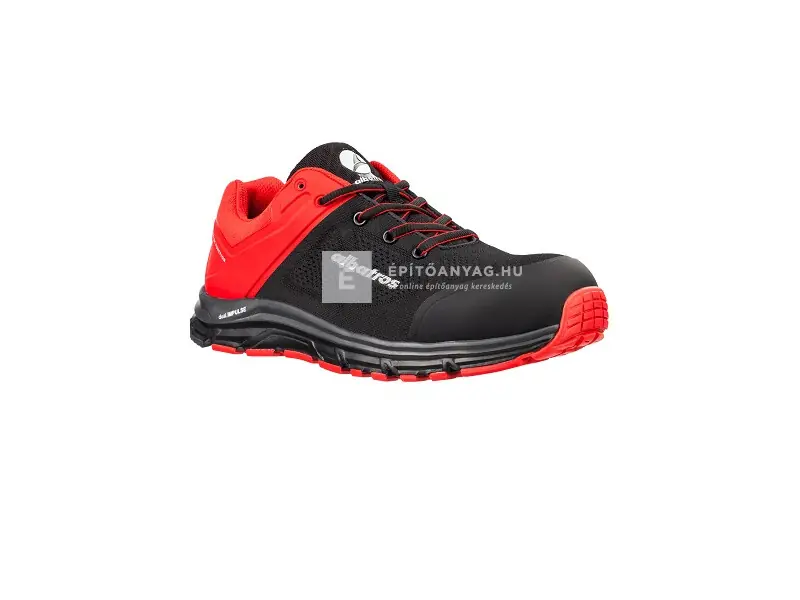 Ajánlat Albatros Lift Red Impulse Low S1P ESD HRO SRA munkavédelmi cipő 45