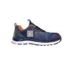 Albatros AER55 Impulse Blue Orange Low S1P ESD HRO SRA munkavédelmi cipő 38 Legnépszerűbb