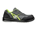 Albatros Drifter Green Low S1P SRC munkavédelmi cipő 44 Expressz kézbesítés