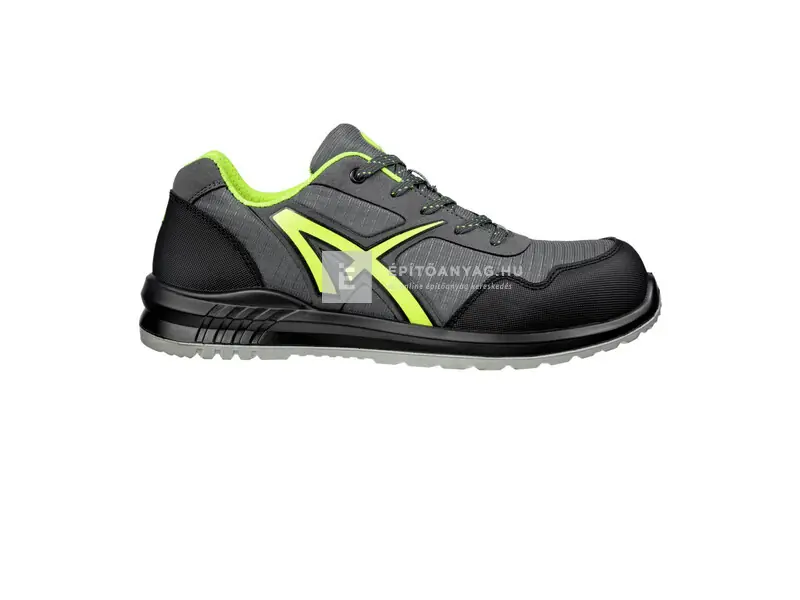 Albatros Drifter Green Low S1P SRC munkavédelmi cipő 44 Expressz kézbesítés