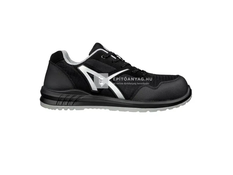 Albatros Drifter Black Low S1P SRC munkavédelmi cipő 47 Szezonális akció