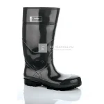 Árcsökkenés Lemigo Bart S5 SRC PVC hosszú szárú csizma fekete 47