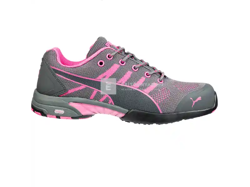 Puma Celerity Knit Pink Wns S1 HRO SRC női munkavédelmi cipő 38 Kihagyhatatlan ajánlat