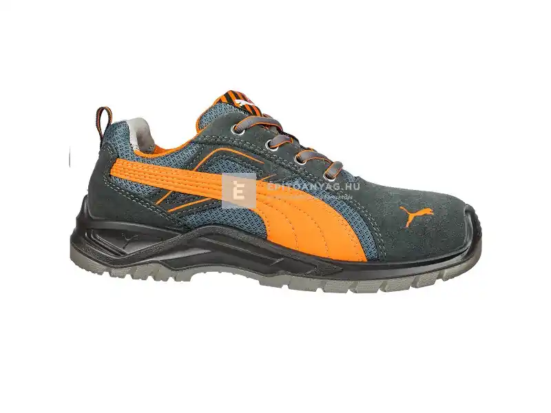 Rendeld meg most Puma Omni Flash Low S1P SRC munkavédelmi cipő 41