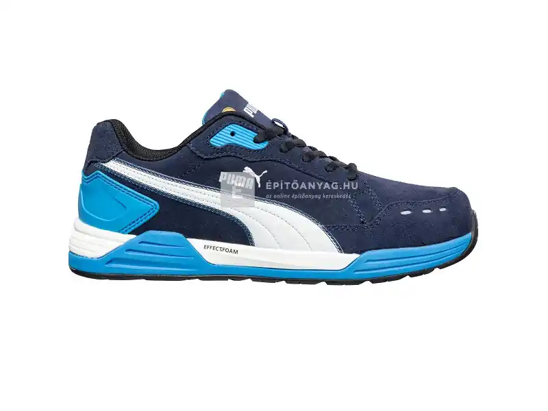 Puma Airtwist Blue Low S3 ESD HRO SRC munkavédelmi cipő 44 Ajánlat