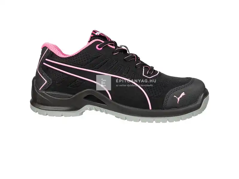 Puma Fuse TC Pink Wns Low S1P ESD SRC női munkavédelmi cipő 39 Biztonságos vásárlás