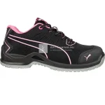Puma Fuse TC Pink Wns Low S1P ESD SRC női munkavédelmi cipő 41 Ne maradj le