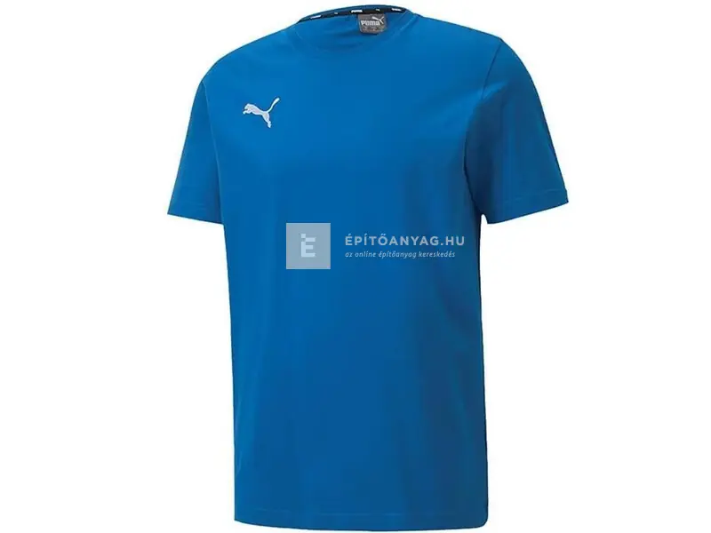 Puma teamGOAL 23 póló királykék M Prémium