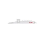 Népszerű Milwaukee szablyafűrészlap-készlet fémhez, fához, műanyaghoz 300/2,3-3,6 mm, 5 db