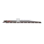Gyors kiszállítás Milwaukee szablyafűrészlap-készlet fához 240/6-5 mm, 3 db