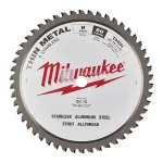 Milwaukee körfűrészlap acélhoz 203x5/8"x50 Gyors kiszállítás