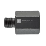 Legjobb ár Milwaukee lyukfűrész adapter sarokcsiszolóhoz M14 1/2"x20