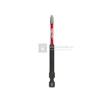 Milwaukee Shockwave bit PH1 90 mm Prémium