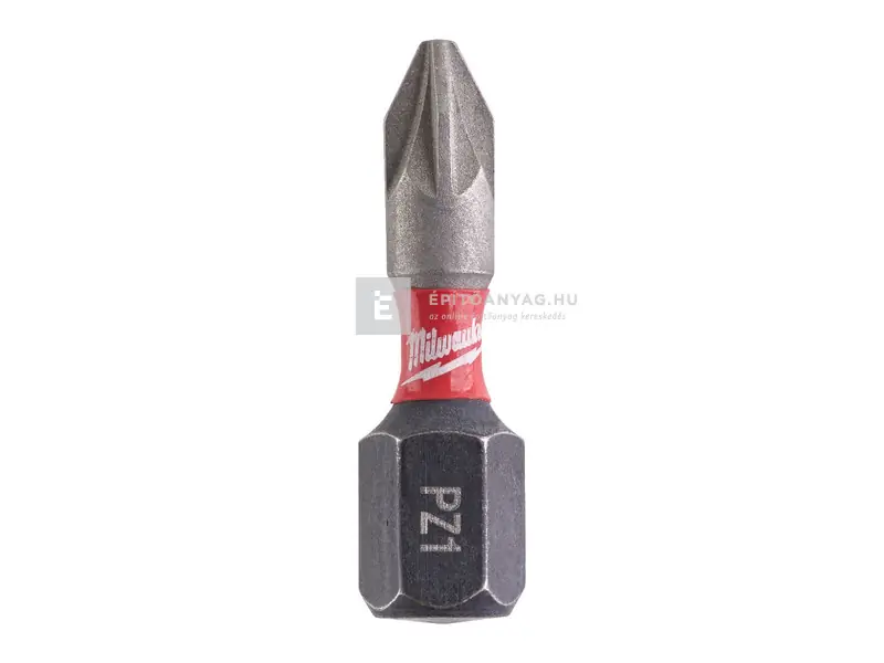 Milwaukee Shockwave bit PZ1 25mm, 2db Korlátozott ajánlat