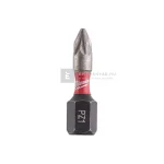 Milwaukee Shockwave bit PZ1 25 mm, 25 db Legnépszerűbb