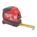 Milwaukee Pro Compact mérőszalag 19 mm / 5 m Azonnali szállítás
