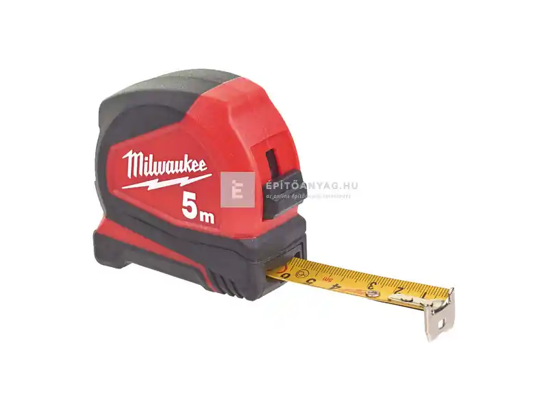 Milwaukee Pro Compact mérőszalag 19 mm / 5 m Azonnali szállítás