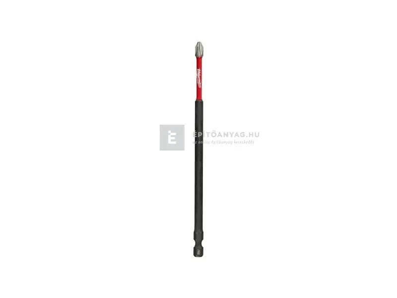 Expressz szállítás Milwaukee Shockwave bit PH2 150 mm