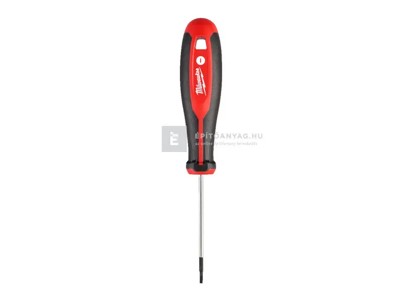 Milwaukee Tri-Lobe csavarhúzó SL 0,4x2,5x75 Kedvezmény