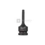Kedvezményes ár Milwaukee dugókulcs külső Torx TX40, 1/2" SQ befogás