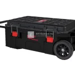Milwaukee Packout kerekes szerszámosláda Azonnali szállítás