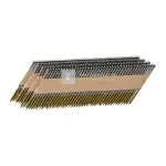 Milwaukee D-fejű szeg szegbelövőhöz 7,4/2,8x63 mm, 34° RS, 4000 db Kedvezményes ár