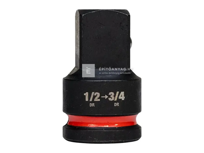 Nézd meg most Milwaukee dugókulcsadapter 1/2" SQ -> 3/4" SQ