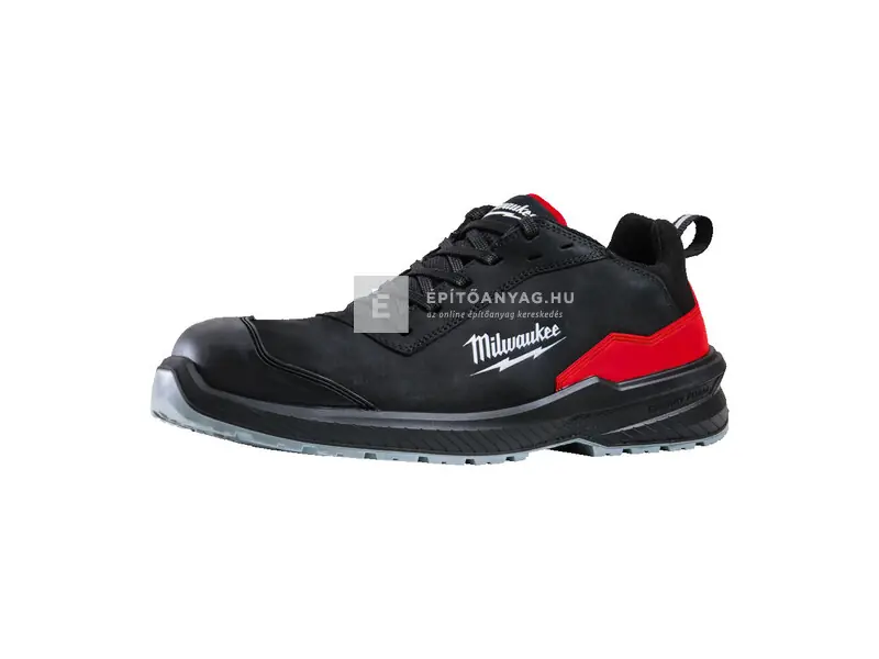 Olcsóbb Milwaukee Flextred S3S ESD SC FO SR munkavédelmi cipő 38