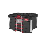 Ne maradj le Milwaukee Packout tárolóláda négyfiókos