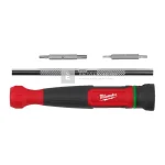 Milwaukee Multi-Bit 4-az-1-ben biztonsági torx csavarhúzó Nézd meg most