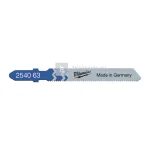 Ajánlat Milwaukee szúrófűrészlap fémhez 55/1,2 mm, 5 db