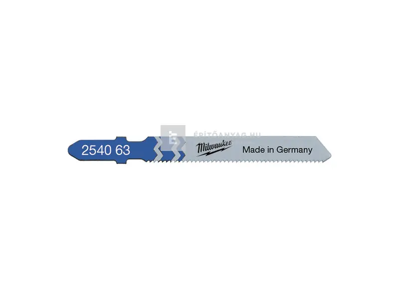 Ajánlat Milwaukee szúrófűrészlap fémhez 55/1,2 mm, 5 db