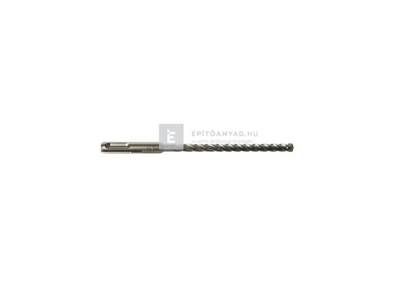 Milwaukee MX4 SDS-Plus négyélű fúrószár 7x100/160 mm Expressz szállítás