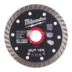 Szuper akció Milwaukee DUT 125 gyémánt vágókorong 125 mm