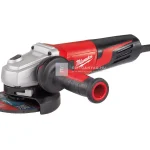Végkiárusítás Milwaukee AGV15-125XC sarokcsiszoló 125 mm
