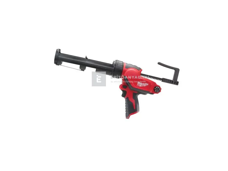 Szuper ajánlat Milwaukee M12PCG 310C-0 tömítőanyag- és ragasztópisztoly 310 ml-es kartushoz
