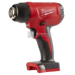 Milwaukee M18BHG-0 kompakt hőlégfúvó Kedvezmény