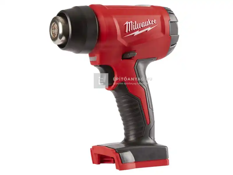 Milwaukee M18BHG-0 kompakt hőlégfúvó Kedvezmény