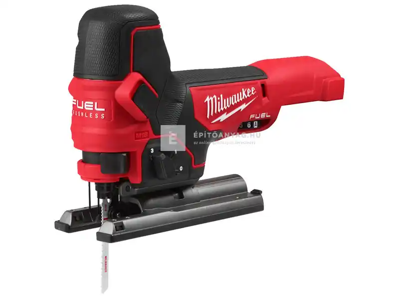 Expressz kézbesítés Milwaukee M18FBJS-0X szúrófűrész