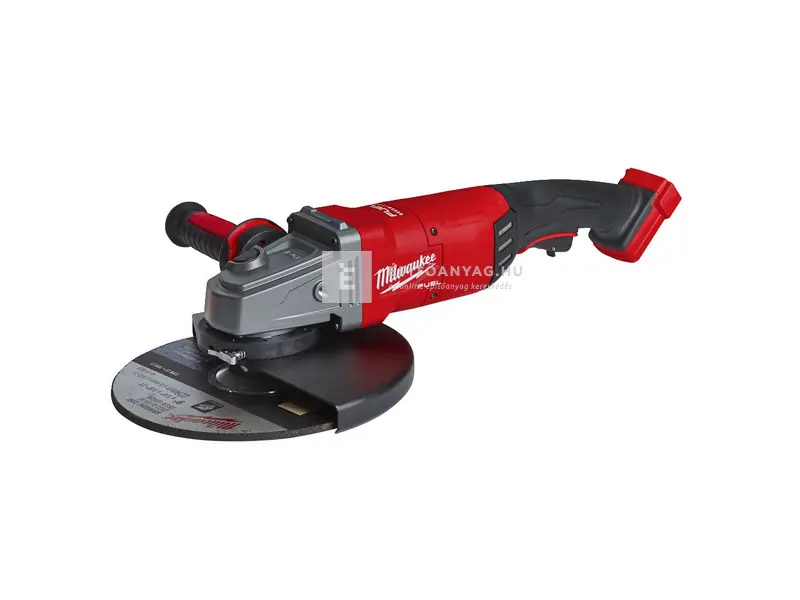 Expressz kézbesítés Milwaukee M18FLAG230XPDB-0C nagy sarokcsiszoló