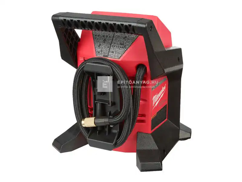 Legnépszerűbb Milwaukee M12BI-0 szuperkompakt kompresszor