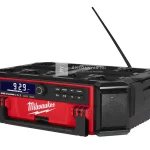 Ajánlat Milwaukee M18PRCDAB-0 M18 Packout akkutöltő rádióval