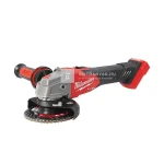 Milwaukee M18FSAGV125XB-0X változtatható sebességű sarokcsiszoló Kiárusítás