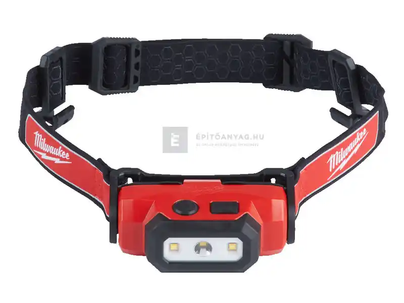 Milwaukee L4HL-301 USB tölthető fejlámpa Árengedmény