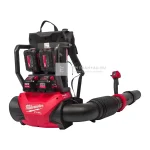 Milwaukee M18F2BPB-124 dupla akkumulátoros háti lombfúvó Legnépszerűbb